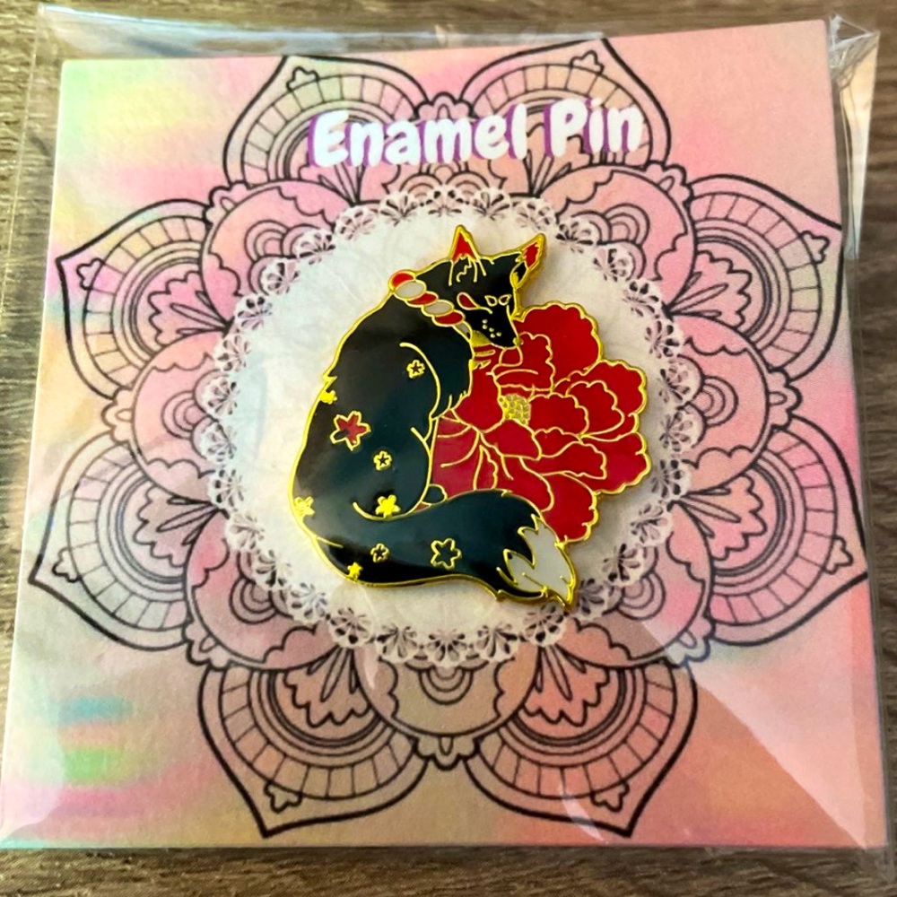 Enamel Pins - Mix & Match - $12 each or 2/$20 - NWT!